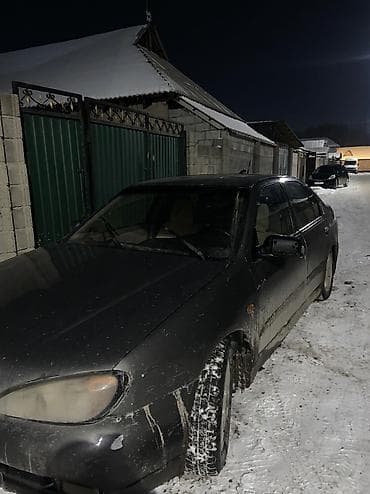 primera: Nissan Primera: 2000 г., 1.8 л, Механика, Бензин, Седан — 3