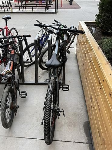 diska 13: Горный велосипед, Алюминий — 3