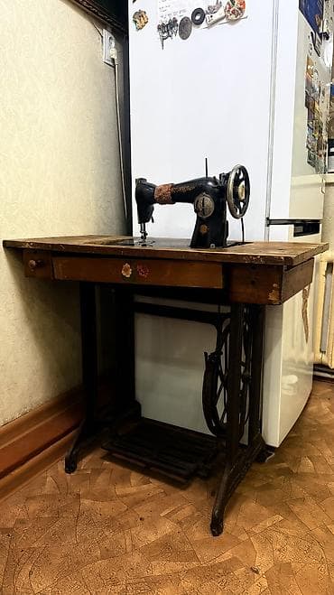 Тиричилик техникасы: Тигүүчү машина — 1