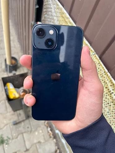iphone kg: IPhone 13, Б/у, 256 ГБ, 80 % — 1