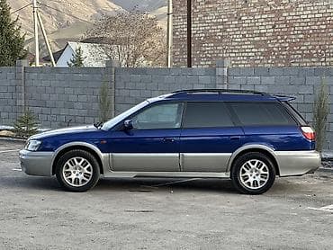 субару импрезер: Subaru Outback: 2002 г., 3 л, Автомат, Бензин, Универсал — 5