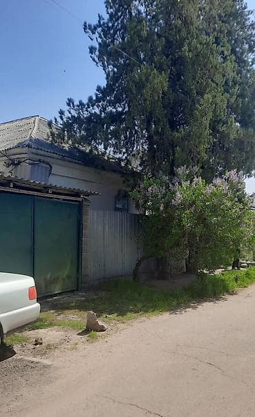 аламедин дома: Үй, 65 м², 4 бөлмө, Кыймылсыз мүлк агенттиги, Эски ремонт — 3