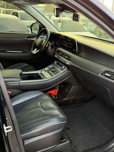 авто из кореи в наличии в бишкеке: Hyundai Palisade: 2020 г., 2.2 л, Автомат, Дизель — 10