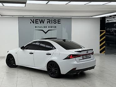 спринтер люк: Lexus IS: 2014 г., 3.5 л, Автомат, Бензин, Седан — 6