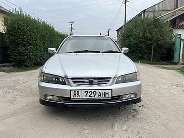 Унаа сатуу: Honda Accord: 1998 г., 2 л, Автомат, Бензин, Седан — 1