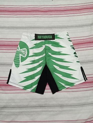 Спортивный магазин SPORTWORLD Бойцовский шорты HAYABUSA фирменные