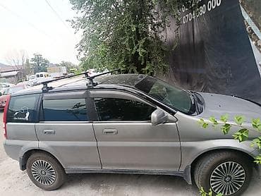 Продажа авто: Honda HR-V: 1999 г., 1.6 л, Механика, Бензин, Кроссовер — 10