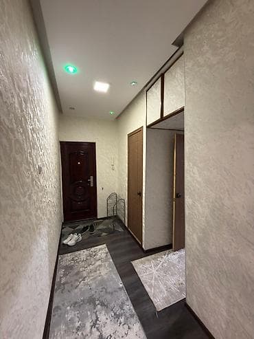 999: 2 комнаты, 48 м², 105 серия, 9 этаж, Евроремонт — 9