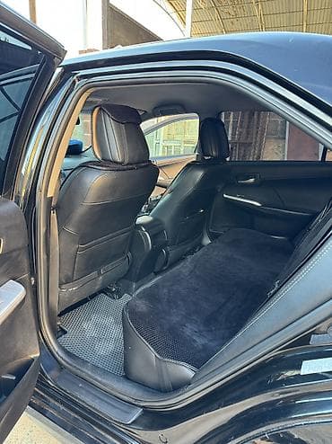 camry 5: Toyota Camry: 2012 г., 2.5 л, Автомат, Бензин — 7