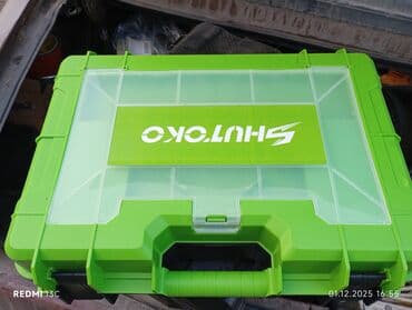 магнитный конструктор купить: Продаю новый гайковерт Шутоко, 1000 ньютон метр! Абсолютно новый! — 3