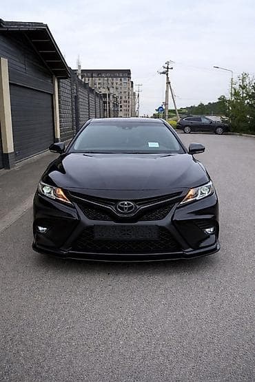 crown 2018: Toyota Camry: 2018 г., 2.5 л, Автомат, Бензин, Седан — 3