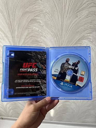 hp 4530s: Продаю UFC 4 Диск новый играли пару раз Со всеми документами Без — 2