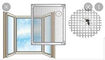 Наматрасники и топперы: Москитная сетка — 1