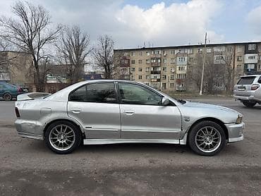 митсубиси спейс стар: Mitsubishi Galant: 2001 г., 2.4 л, Автомат, Бензин, Седан — 2