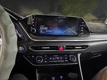 чере: Hyundai Sonata: 2019 г., 2 л, Автомат, Газ, Седан — 6