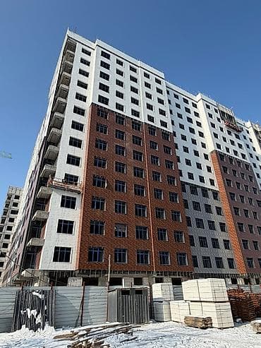 seven development: 3 комнаты, 95 м², Технопарк Элитка, 14 этаж, ПСО (под самоотделку) — 4