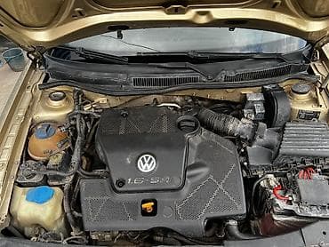 colf 2: Volkswagen Bora: 2002 г., 1.6 л, Автомат, Бензин, Седан — 9