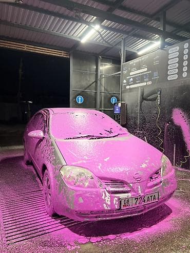 honda stepwgn рассрочка: Nissan Primera: 2001 г., 2 л, Вариатор, Бензин, Седан — 5