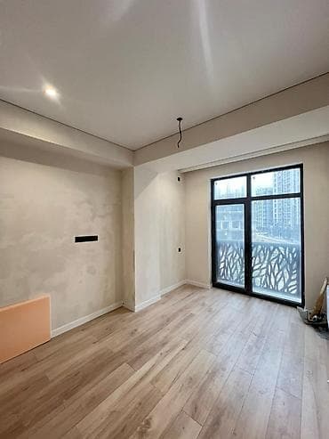 square: 1 комната, 47 м², Элитка, 4 этаж, Евроремонт — 2