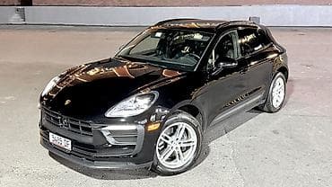 Продажа авто: Porsche Macan S: 2024 г., 2 л, Автомат, Бензин, Кроссовер — 1