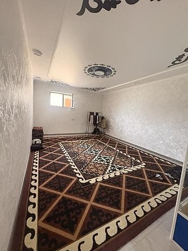 32 м², 1 комната, Теплый пол, Парковка