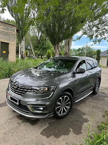 byd w6: Renault QM6: 2019 г., 2 л, Автомат, Газ, Кроссовер — 1