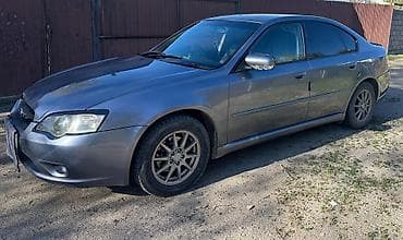 Subaru Legacy: 2005 г., 2 л, Автомат, Бензин, Седан