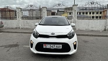 кия морнинг 2009: Kia Morning: 2019 г., 1 л, Автомат, Бензин, Хэтчбэк — 1