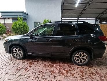 Subaru Forester: 2018 г., 2.5 л, Вариатор, Бензин, Кроссовер — 5