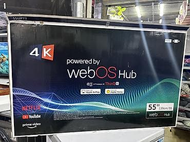 ps3 ps4: 🔥🔥АКЦИЯ ‼️👍🔥 У НАС САМЫЙ НИЗКИЙ ЦЕНЫ. АКЦИЯ!!! LG WEBOS 55 ДЮМ — 8