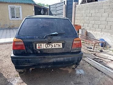 jetta 6: Volkswagen Golf: 1994 г., 1.6 л, Механика, Бензин, Седан — 5