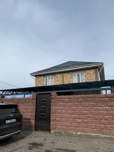 продаю дом кок джар: Дом, 200 м², 6 комнат — 4