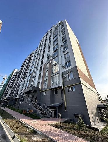 2 8: 2 комнаты, 66 м², Элитка, 3 этаж, Евроремонт — 2