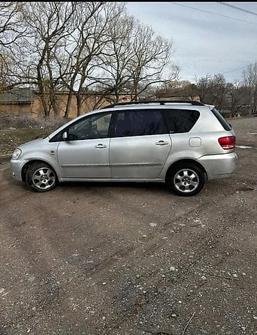 сидение на ипсум: Toyota Ipsum: 2003 г., Автомат, Бензин, Минивэн — 1