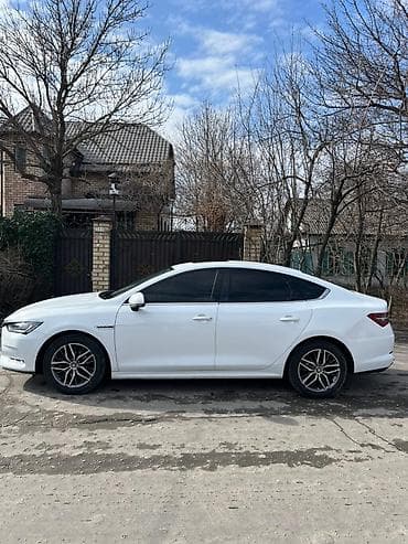 лизинг авто ош: BYD Qin: 2020 г., 0.1 л, Автомат, Электромобиль — 4