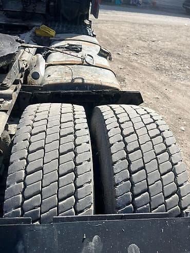 афтономки: Тягач, DAF, Тентованный — 6