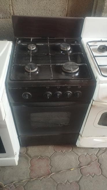 full construction: Газовая, Механическое, Напольная, Б/у, Полная оплата — 8