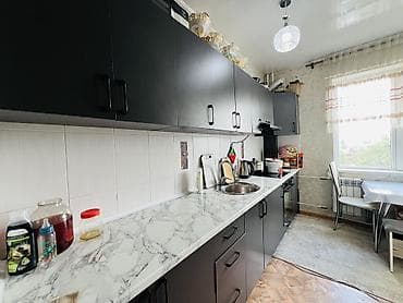 индивидуалка квартира: 4 комнаты, 100 м², Индивидуалка, 3 этаж, Евроремонт — 6