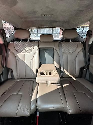 bmw e36: Hyundai Santa Fe: 2020 г., 2.2 л, Автомат, Дизель, Кроссовер — 6