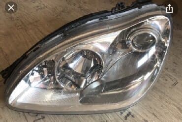 s220: Мерседес Бенц оптика S220, S221,S222,E210,E211,E212,ML163,ML164,GL,GLS — 4