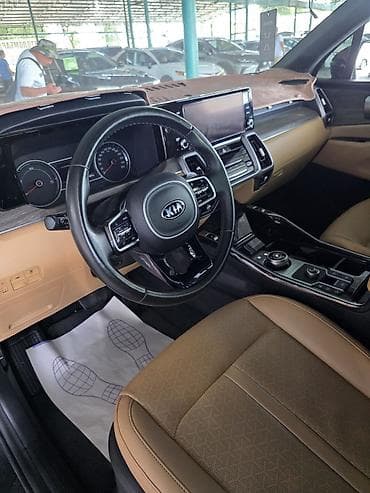 gac aion s 2021: Kia Sorento: 2021 г., 1.6 л, Автомат, Гибрид, Кроссовер — 7