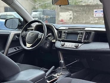 2 4 д: Toyota RAV4: 2015 г., 2.5 л, Автомат, Бензин, Кроссовер — 9