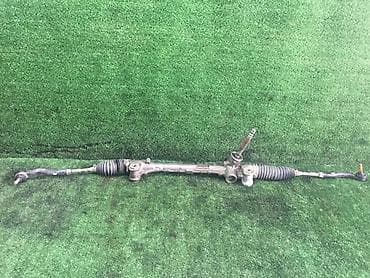 Гидроусилители: Рулевая рейка Toyota 2006 г., Б/у, Оригинал, Япония — 1