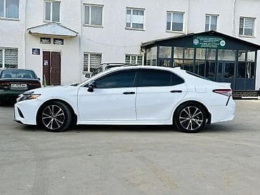 Унаа сатуу: Toyota Camry: 2018 г., 2.5 л, Автомат, Бензин, Седан — 6