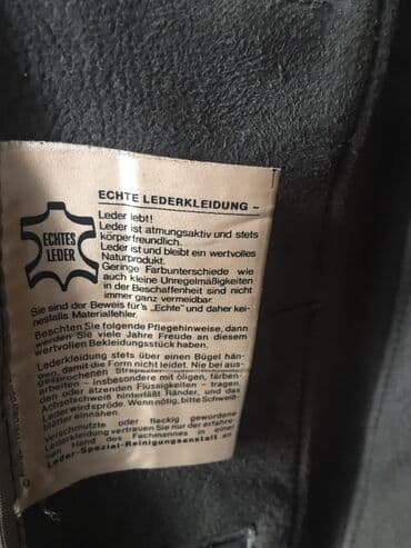 дешево дубленка: Дубленка б/у, размер 50. Европа, толстая, состояние хорошее 8500 сом — 2