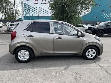 Продажа авто: Kia Picanto: 2019 г., 1 л, Автомат, Бензин, Хэтчбэк — 4