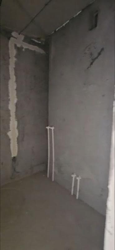 квартира в алмате: 2 комнаты, 53 м², 108 серия, 7 этаж, Готовая ПСО (под самоотделку) — 2