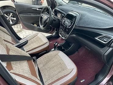 shevrolet jentra: Chevrolet Spark: 2019 г., Автомат, Бензин, Хэтчбэк — 5