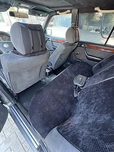 Mercedes-Benz W124: 1994 г., 3.2 л, Автомат, Бензин, Седан — 6