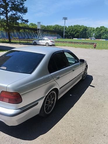 ручка акпп amg: BMW 5 series: 1999 г., 2.8 л, Механика, Бензин, Седан — 6
